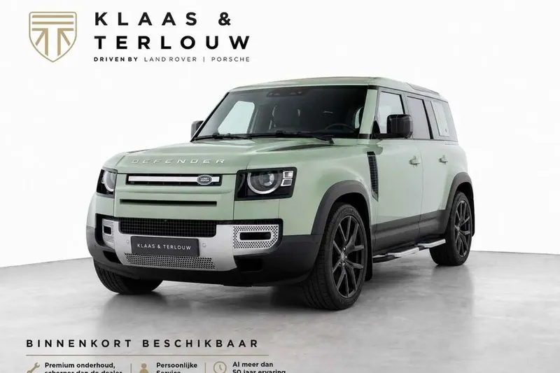 Land Rover Defender (2023)