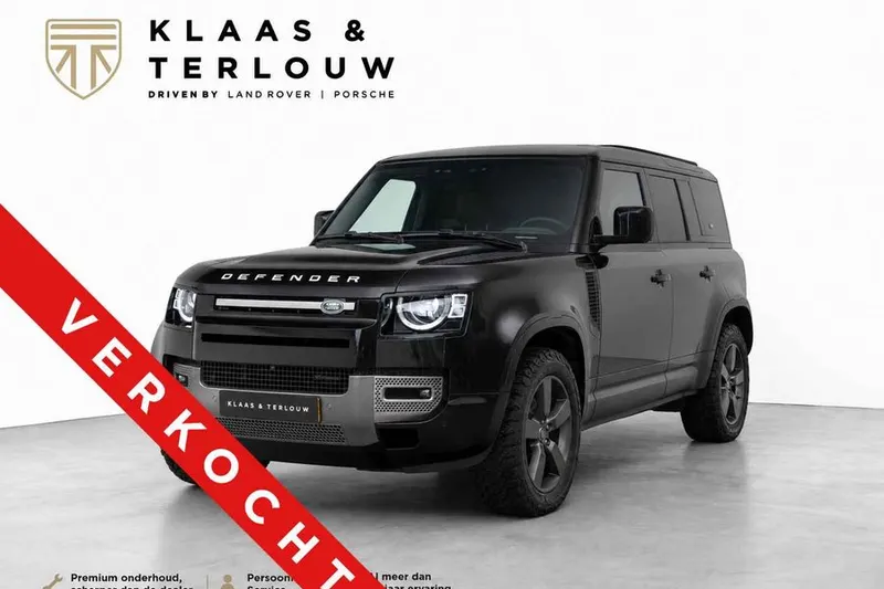 Land Rover Defender (2022)