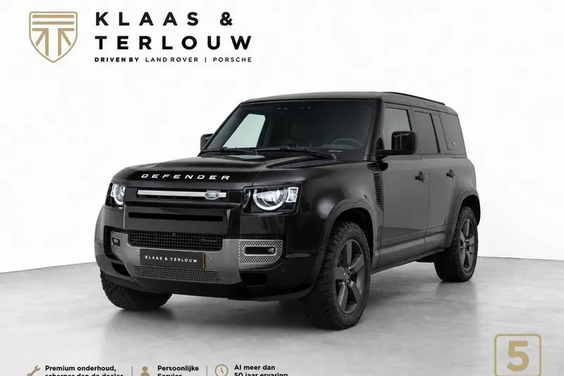 Land Rover Defender (2022)