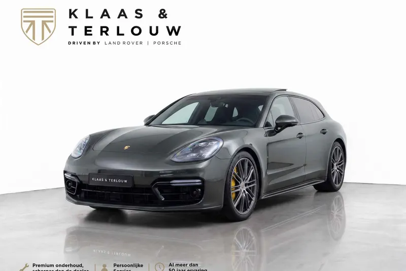 Porsche Panamera (2018)