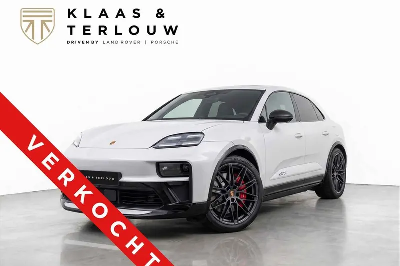 Porsche Macan (2026)