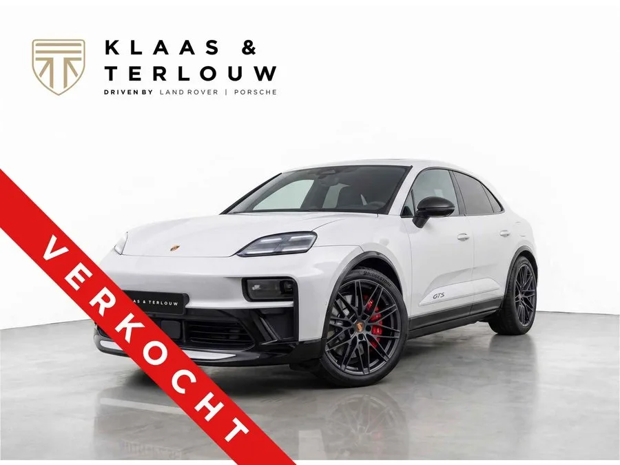 Porsche Macan (2026) — foto 1
