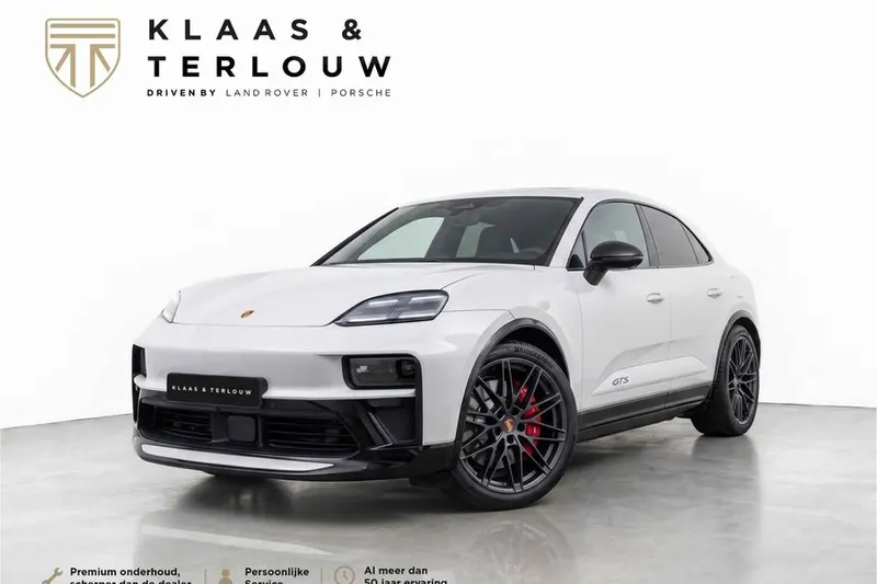 Porsche Macan (2026)