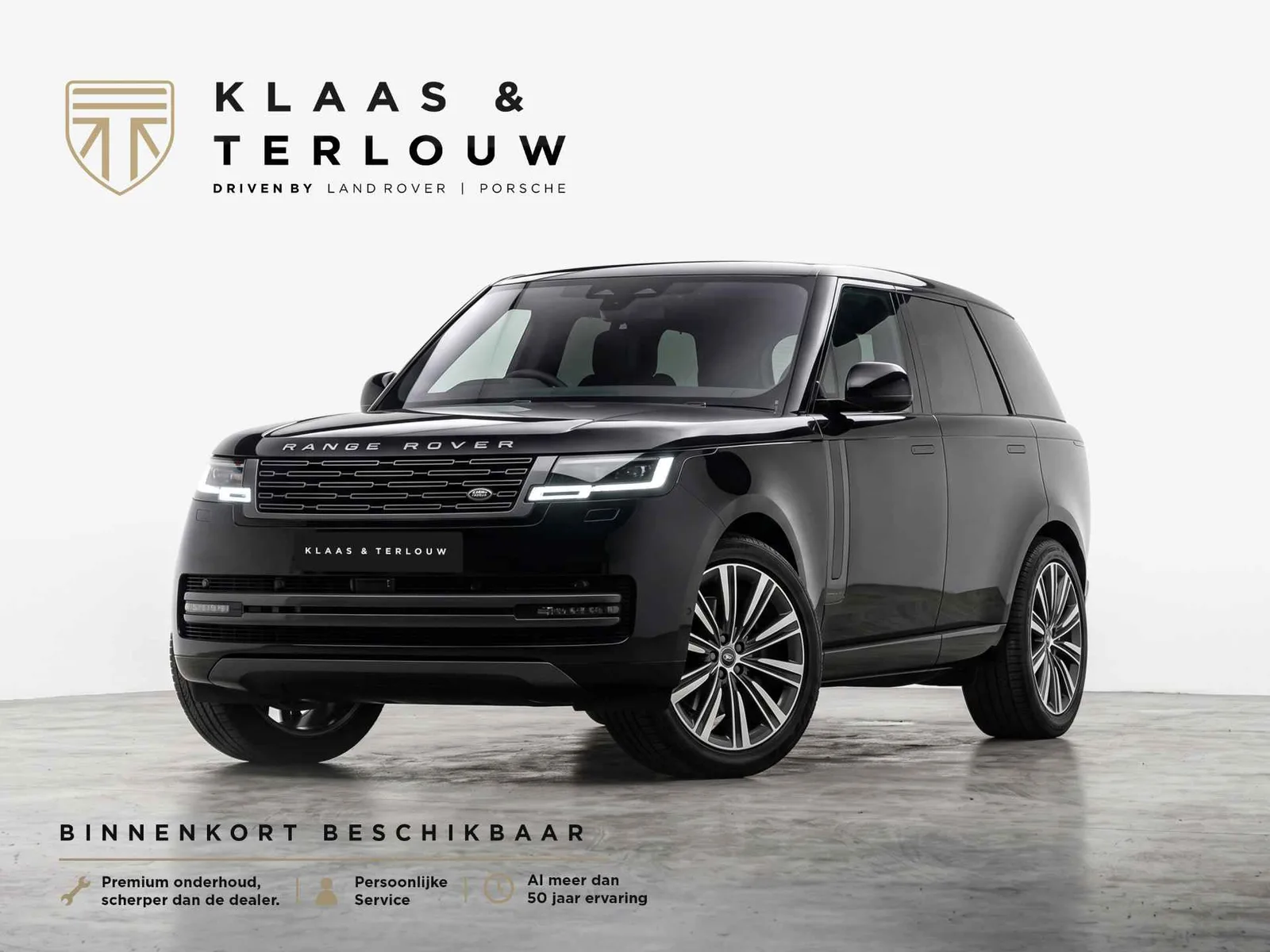 Land Rover Range Rover (2026) — foto 1