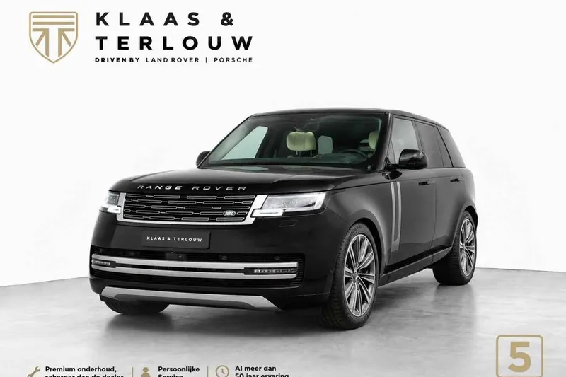 Land Rover Range Rover (2026)