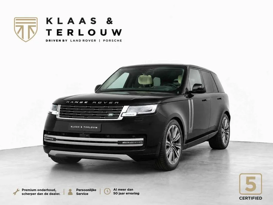 Land Rover Range Rover (2026) — foto 1