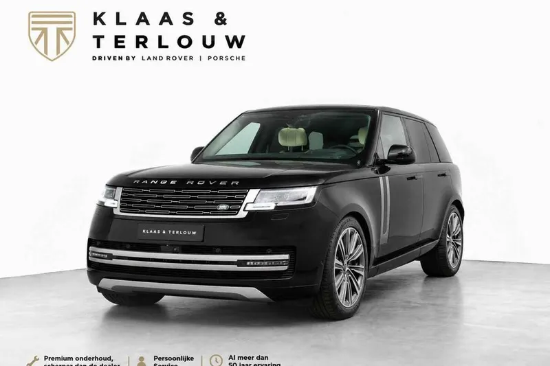 Land Rover Range Rover (2026)