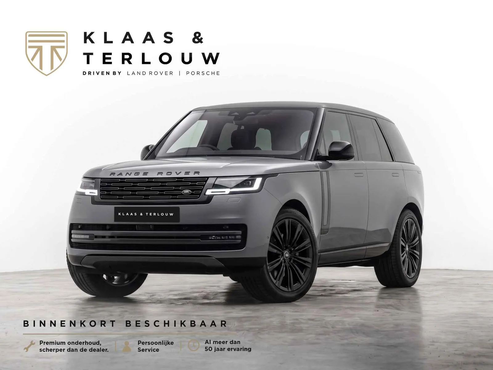 Land Rover Range Rover (2026) — foto 1