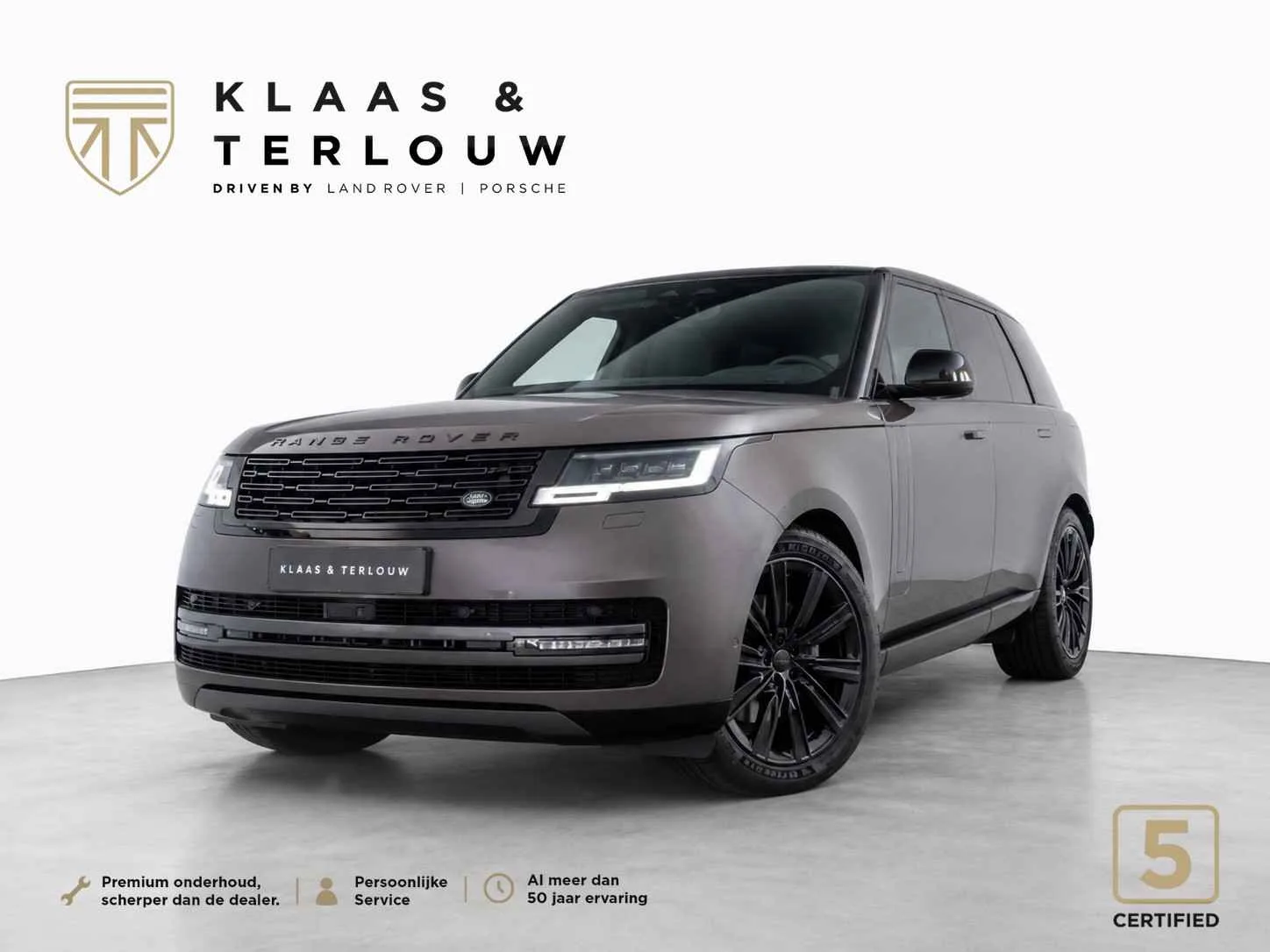 Land Rover Range Rover (2026) — foto 1