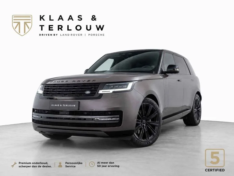 Land Rover Range Rover (2026) — foto 1