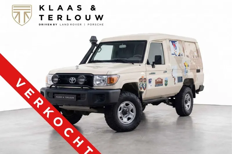 Toyota Land Cruiser (2014)