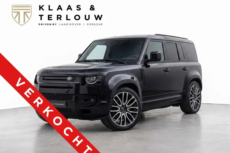 Land Rover Defender (2022)