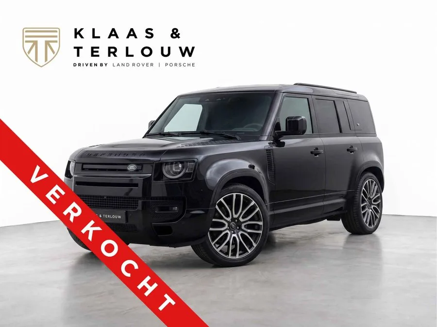 Land Rover Defender (2022) — foto 1