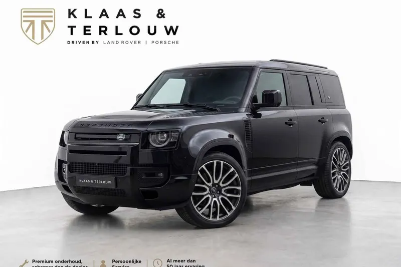 Land Rover Defender (2022)