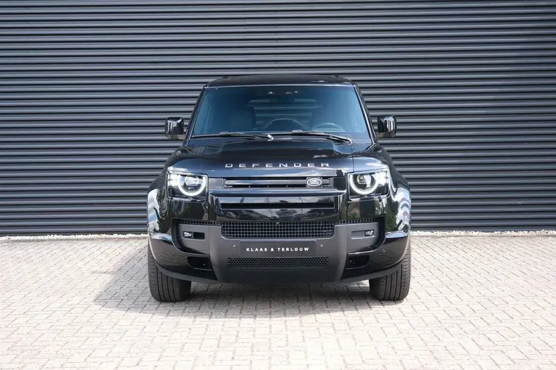 Land Rover Defender (2026)