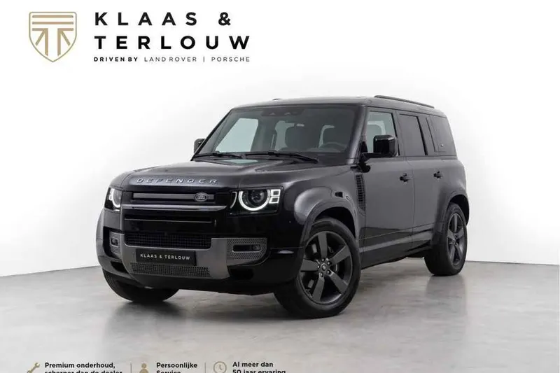 Land Rover Defender (2026)