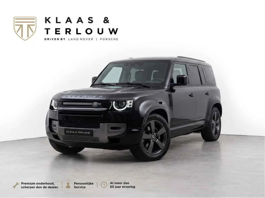 Land Rover Defender (2026) — foto 1