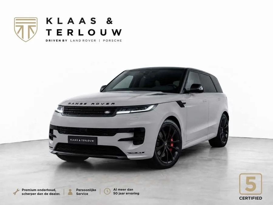 Land Rover Range Rover Sport (2026) — foto 1
