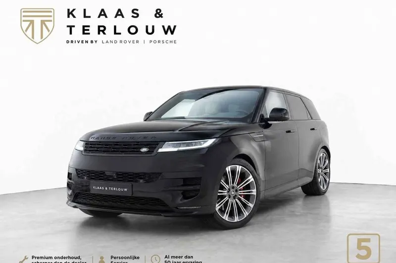 Land Rover Range Rover Sport (2026)