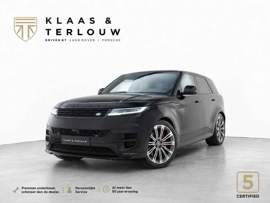 Land Rover Range Rover Sport (2026) — foto 1
