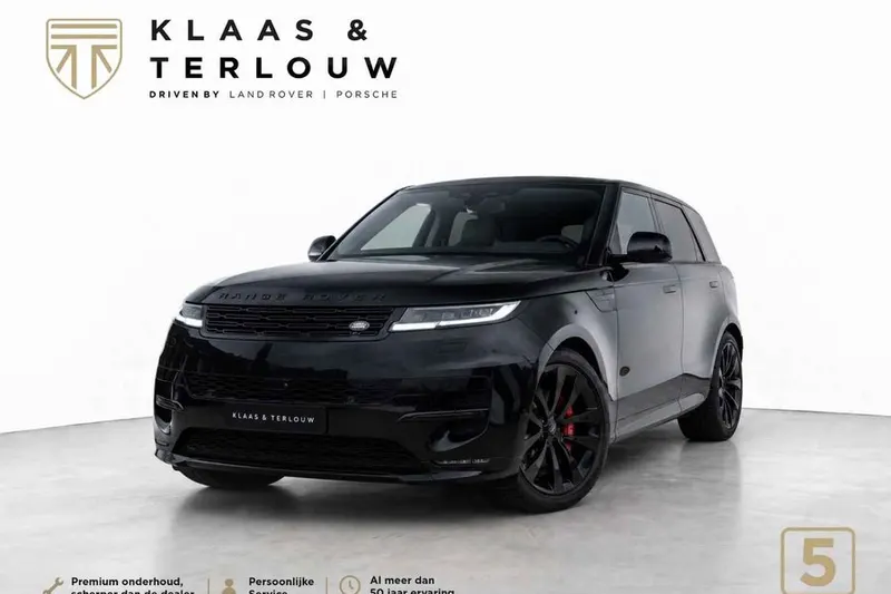 Land Rover Range Rover Sport (2026)
