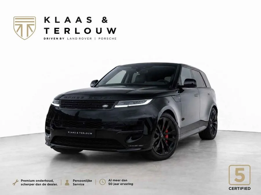 Land Rover Range Rover Sport (2026) — foto 1