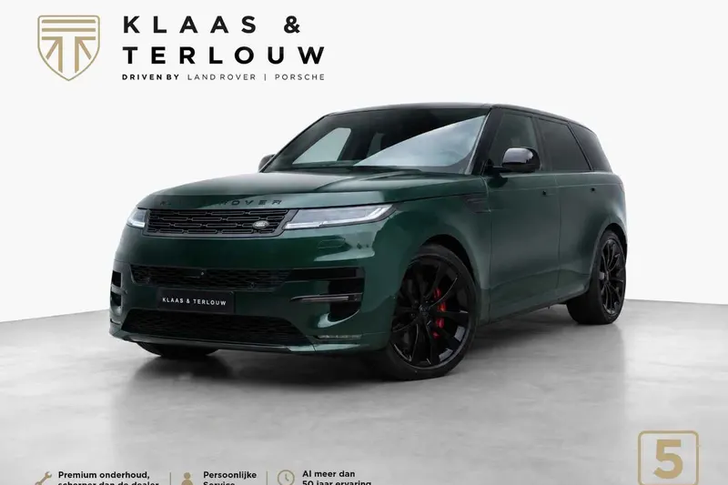 Land Rover Range Rover Sport (2026)