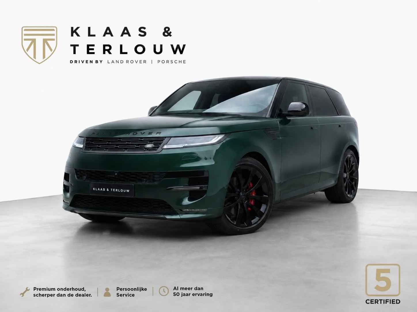 Land Rover Range Rover Sport (2026) — foto 1