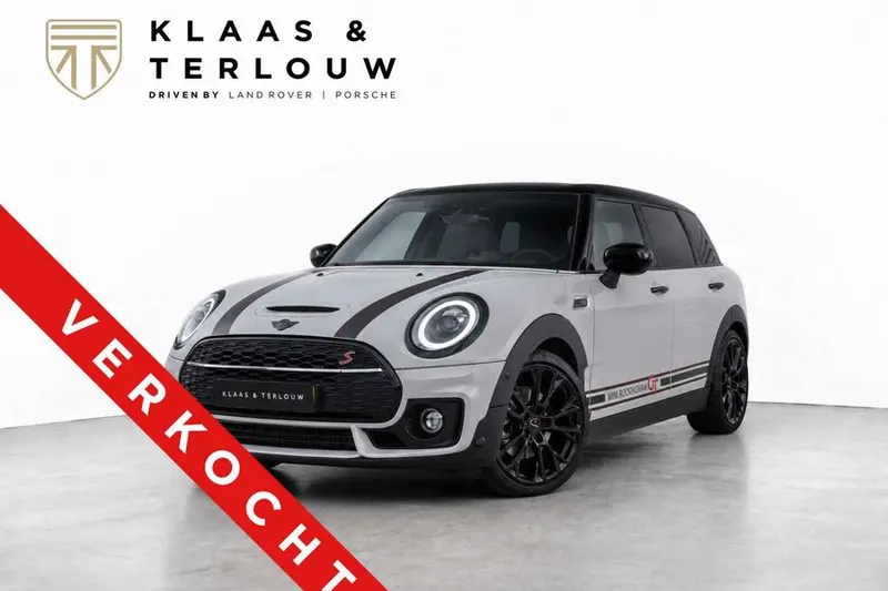 MINI Clubman (2022)