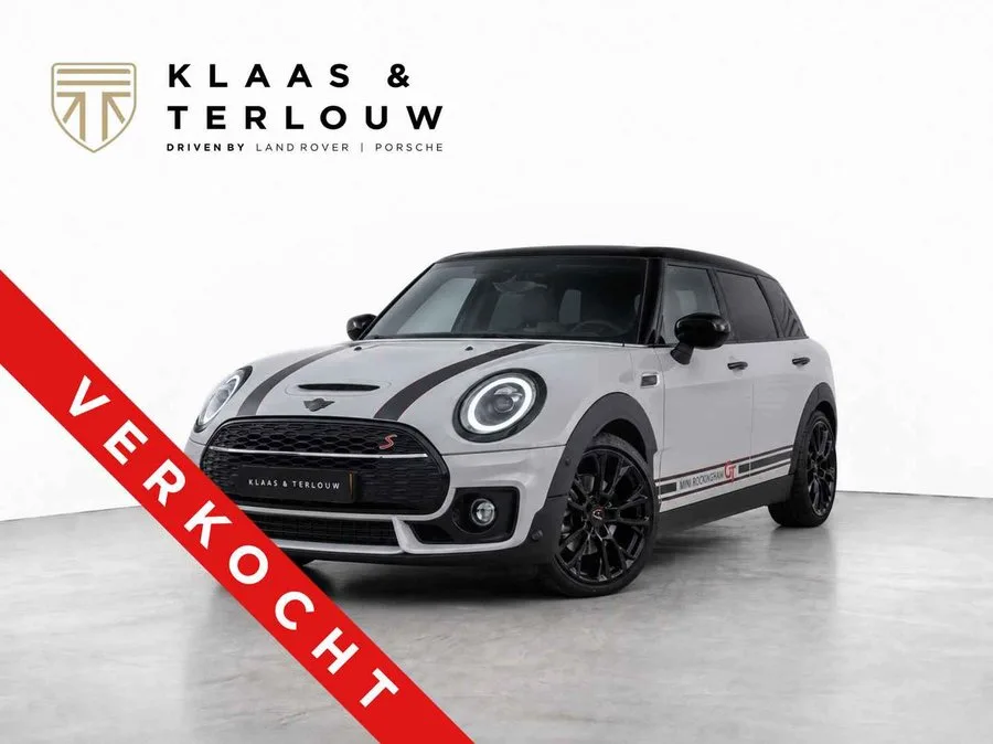 MINI Clubman (2022) — foto 1