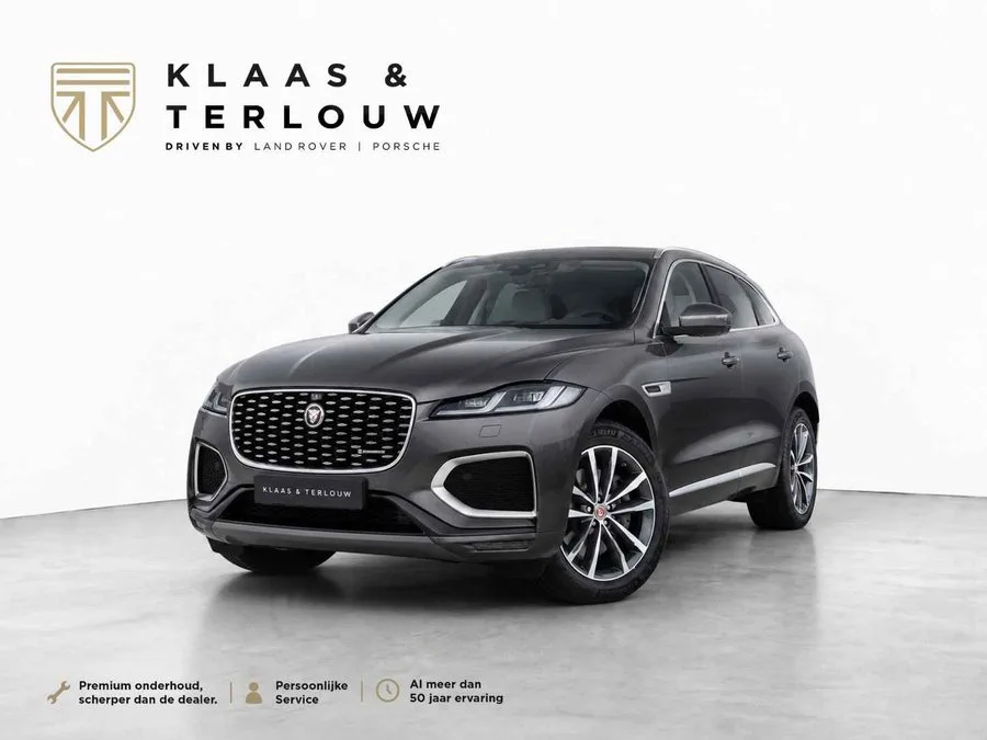 Jaguar F-Pace (2021) — foto 1