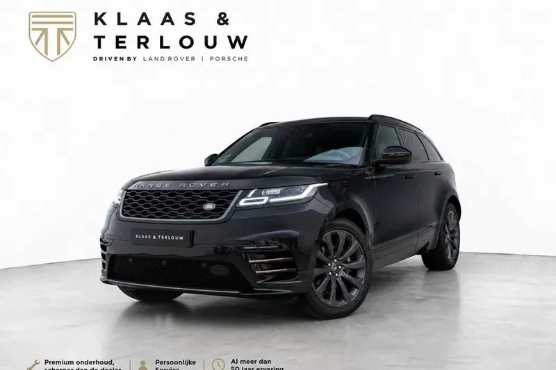 Land Rover Range Rover Velar (2019)