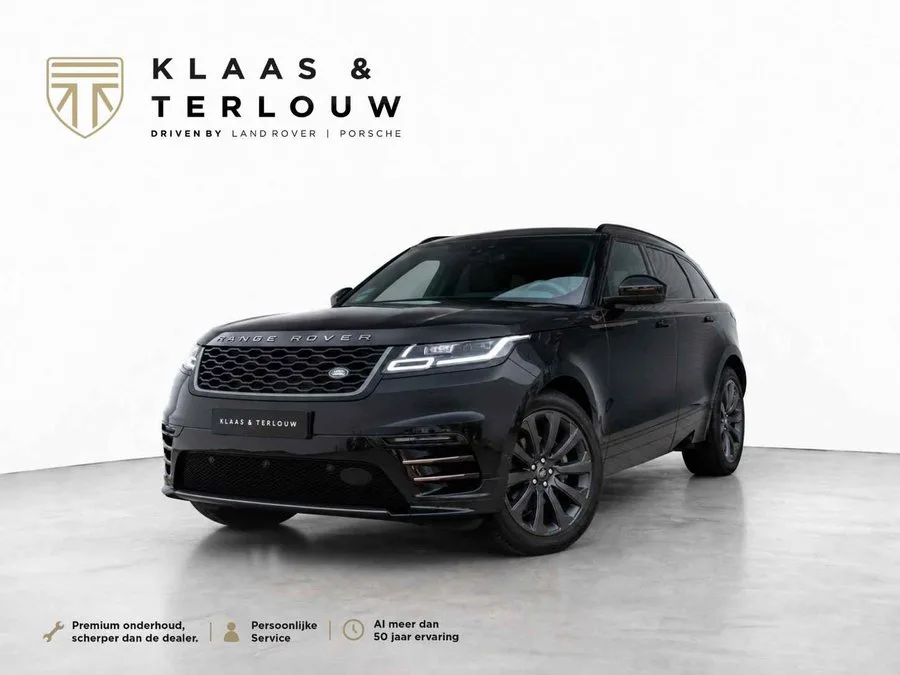 Land Rover Range Rover Velar (2019) — foto 1