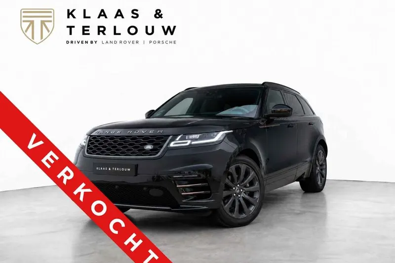 Land Rover Range Rover Velar (2019)