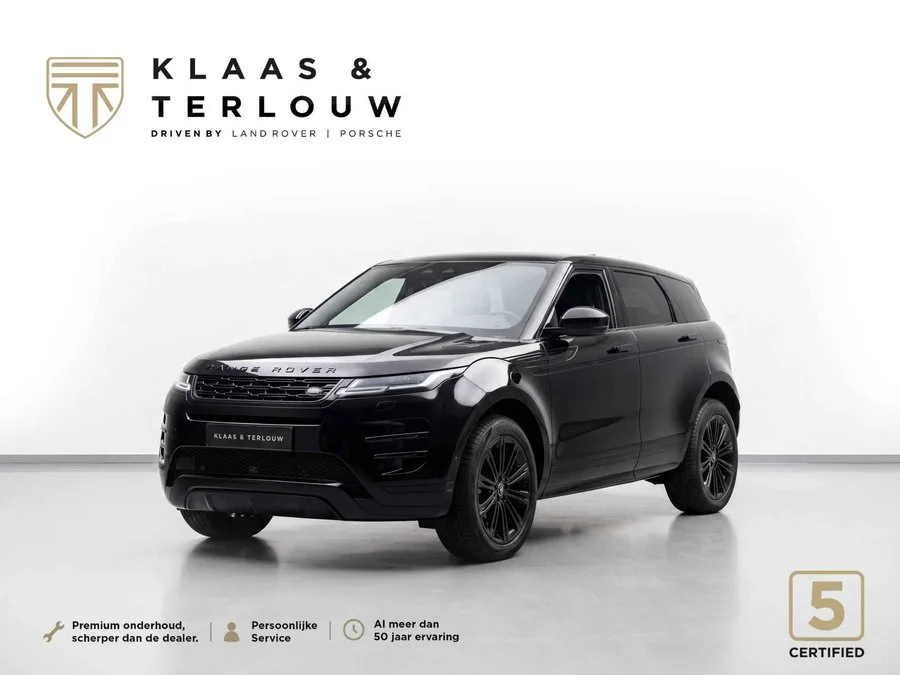 Land Rover Range Rover Evoque (2026) — foto 1