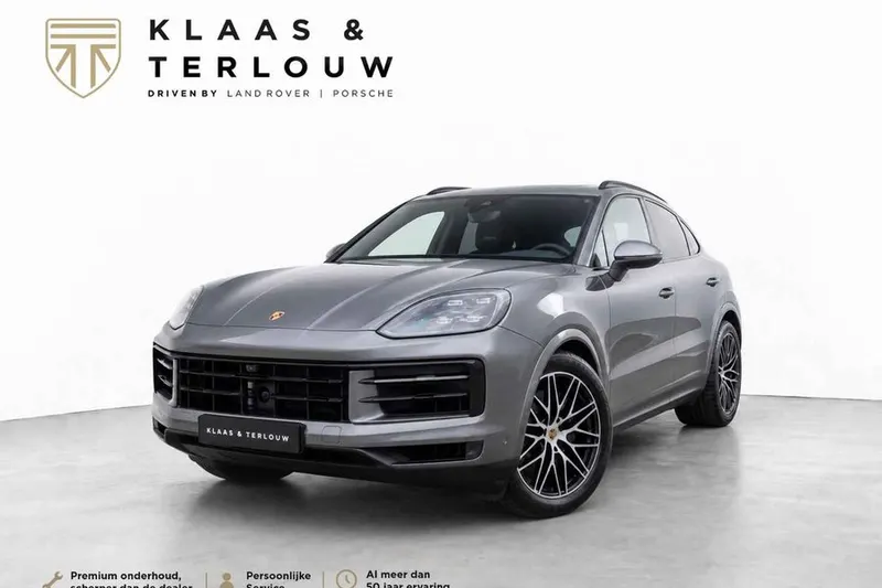 Porsche Cayenne (2024)