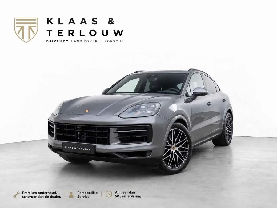 Porsche Cayenne (2024) — foto 1