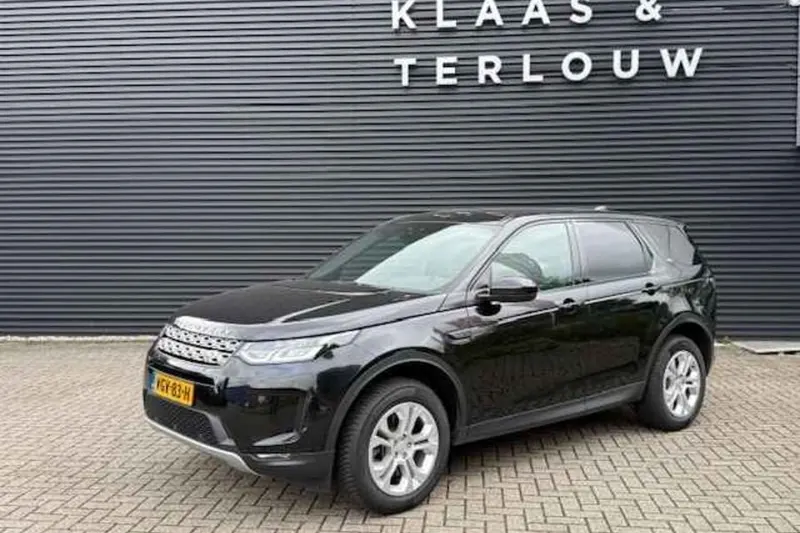 Land Rover Discovery Sport (2020)