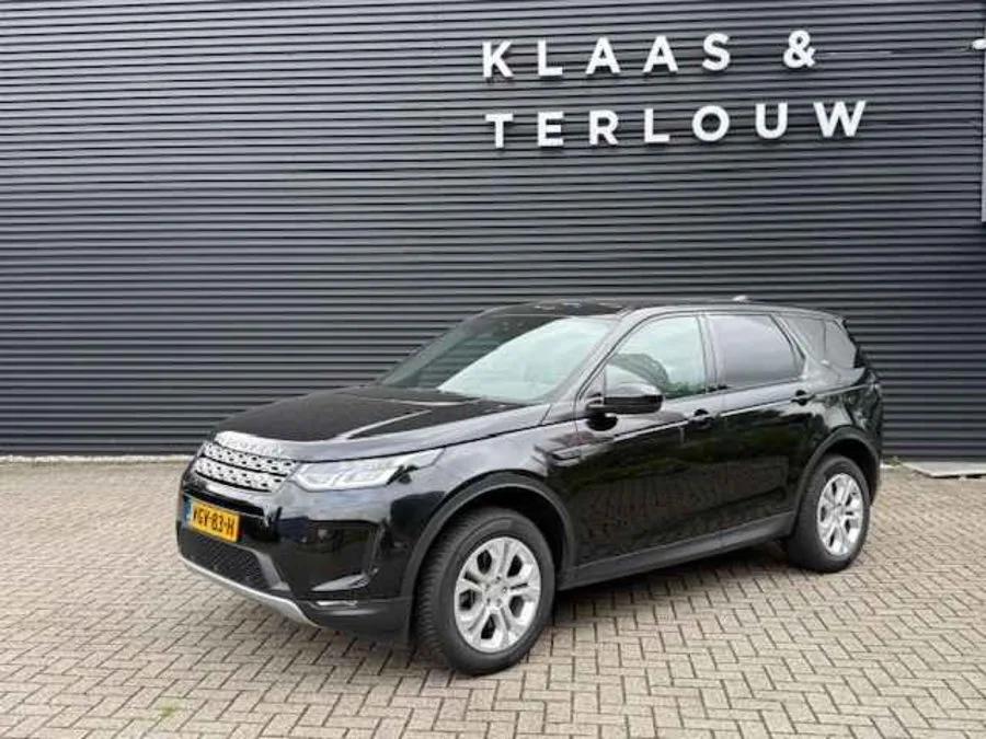 Land Rover Discovery Sport (2020) — foto 1