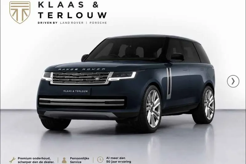 Land Rover Range Rover (2026)