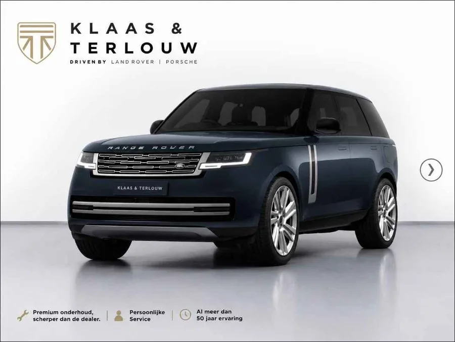 Land Rover Range Rover (2026) — foto 1