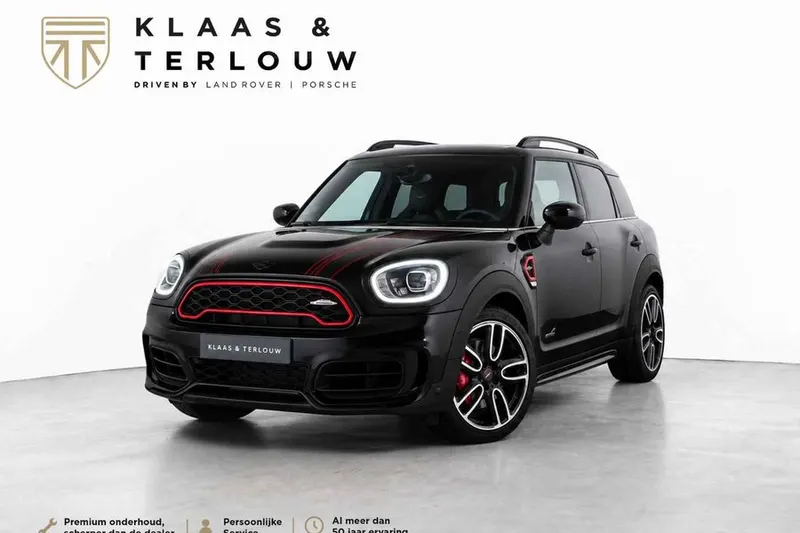 MINI Countryman (2019)