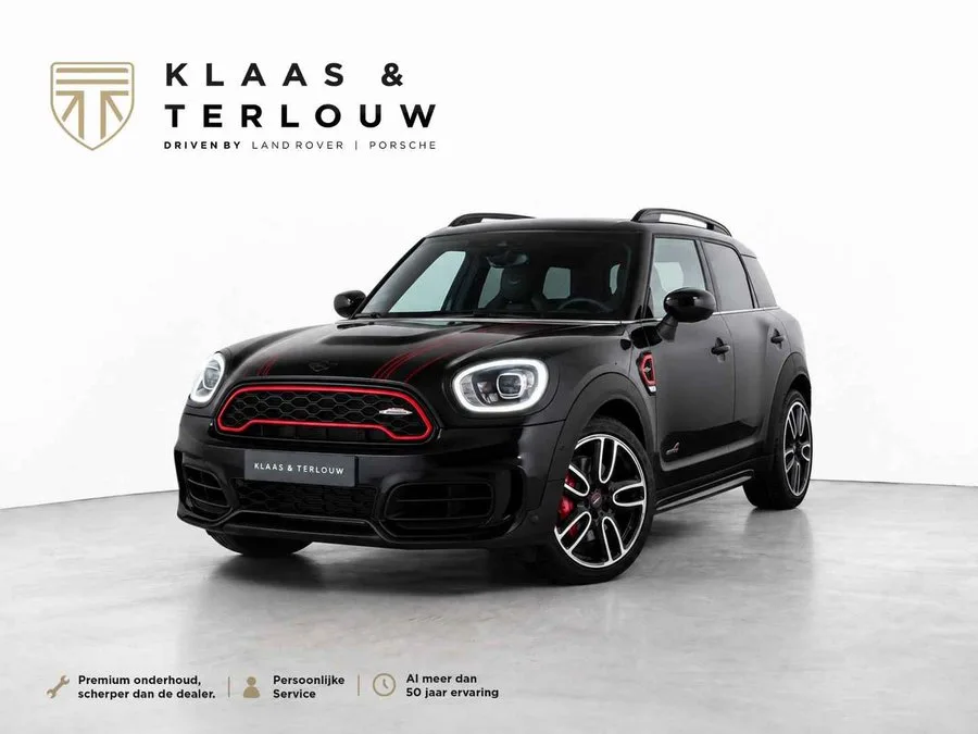MINI Countryman (2019) — foto 1