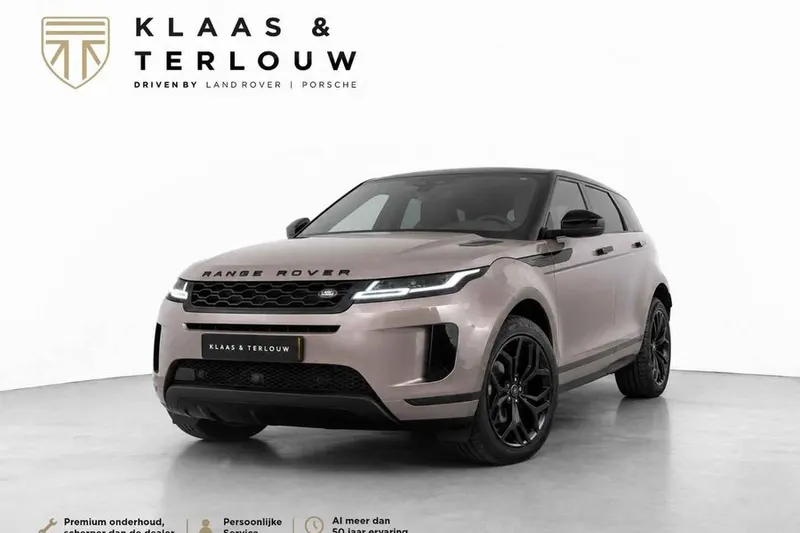 Land Rover Range Rover Evoque (2021)