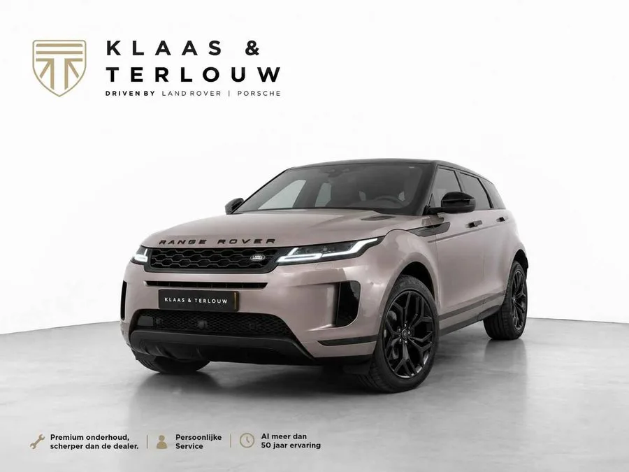 Land Rover Range Rover Evoque (2021) — foto 1