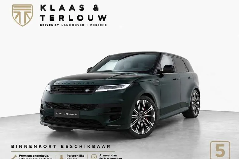 Land Rover Range Rover Sport (2026)