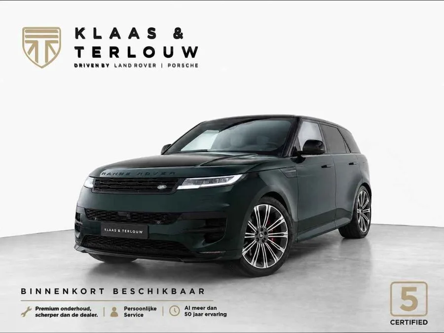 Land Rover Range Rover Sport (2026) — foto 1