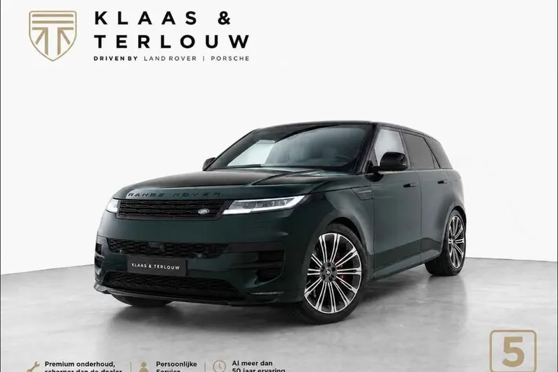 Land Rover Range Rover Sport (2026)