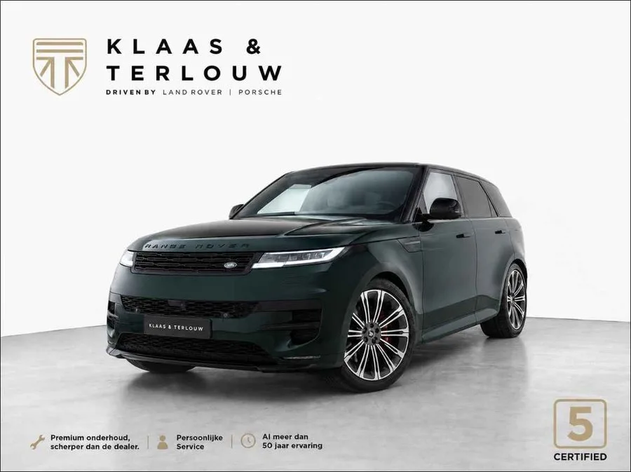 Land Rover Range Rover Sport (2026) — foto 1