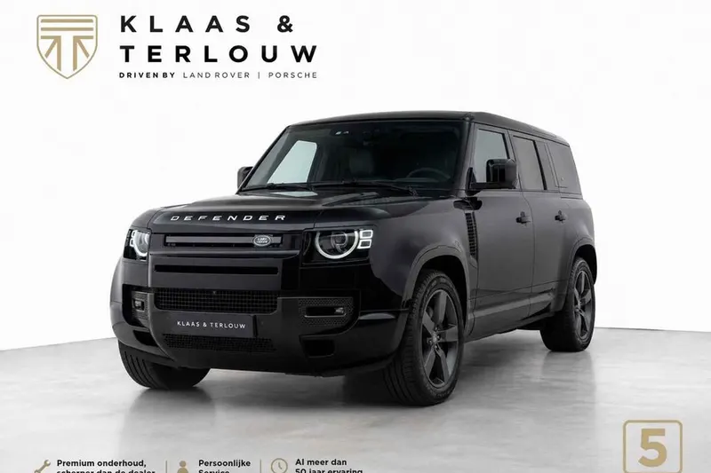 Land Rover Defender (2026)